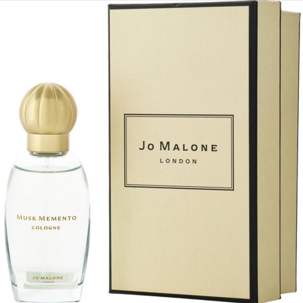 🆕 NIB✨ Jo Malone London Musk Memento Limited Edition